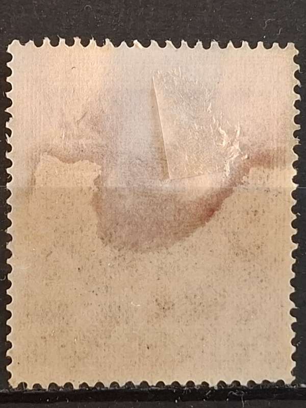 1947 - Joint allied occupation zone - 24(Pfg) -  Heinrich von Stephan Memorial Edition