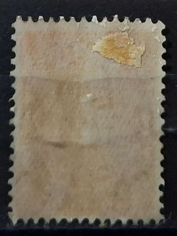 1934 - India - 2A -  King George V