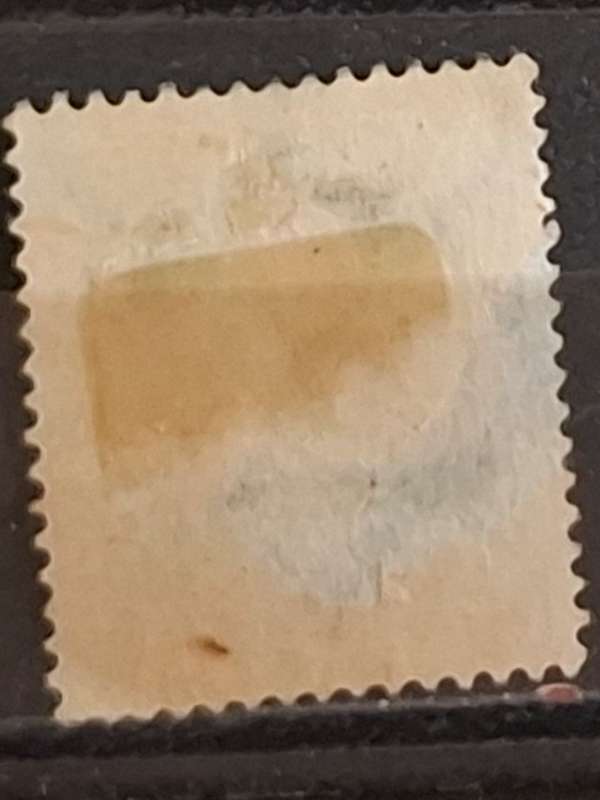 1926 -  German Empire  - 30Pfg. -  Perfin - Famous Germans