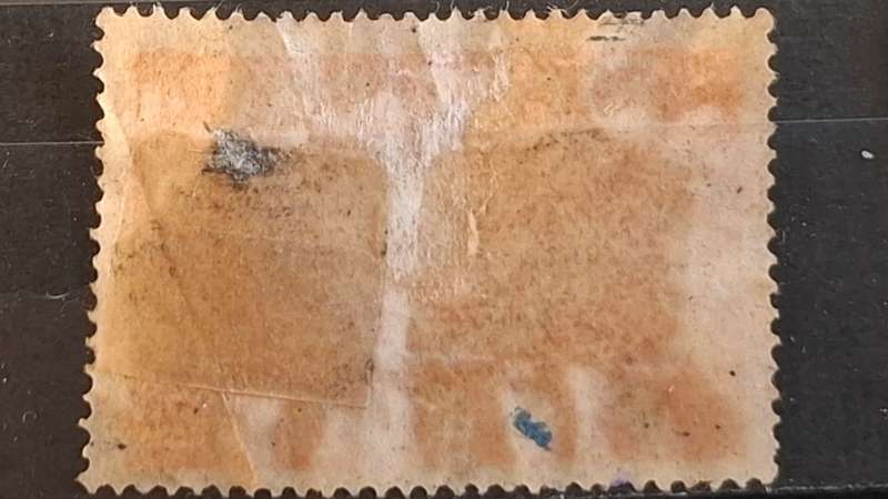 1919 -  German Empire  - 10Pfg. -  Unused - Airmail