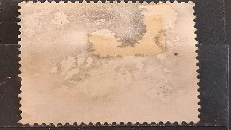1944 -  German Empire  - 12+18 Pfg. - Charity Stamps