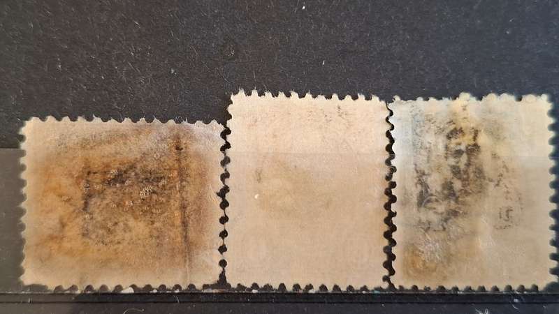 1902-1903 - USA - 1C - George Washington + Benjamin Franklin