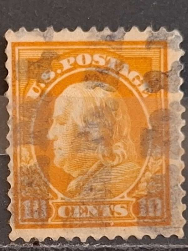 1909 - USA - 10C - George Washington