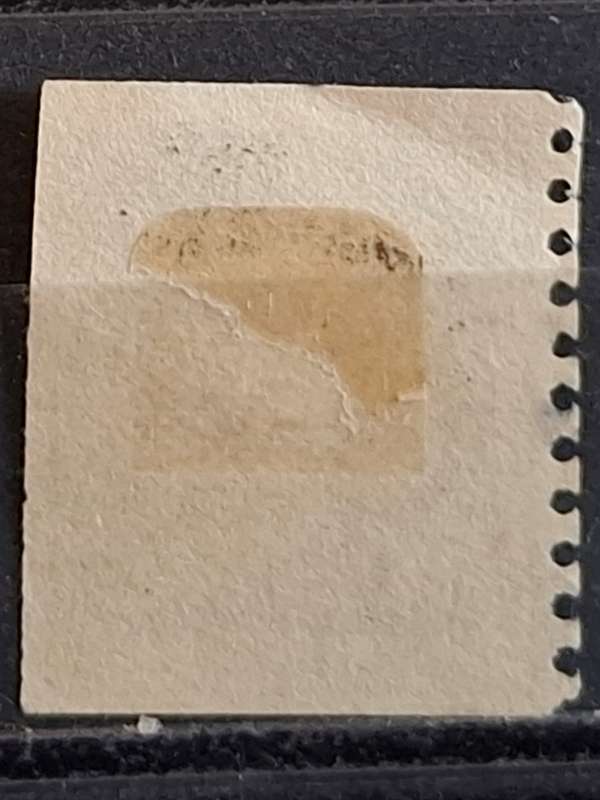 1916 - USA - 5C -  Perf 10 - George Washington