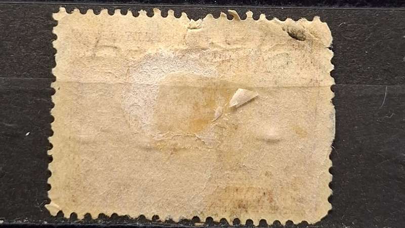 1934 - Australia - 2P - The 100th Anniversary of the Death of Captain John Macarthur (Dark Hills)