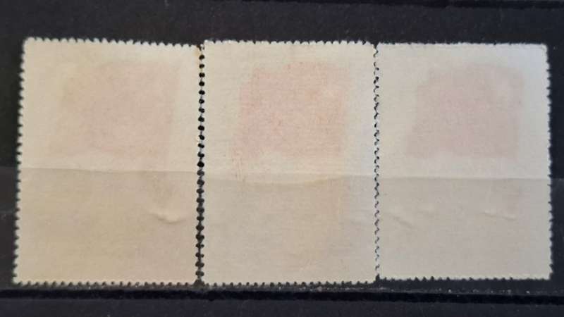 1950 - China - 100$ + 400$ + 1000$ - The 1st Anniversary of the Foundation of People's Republic of C