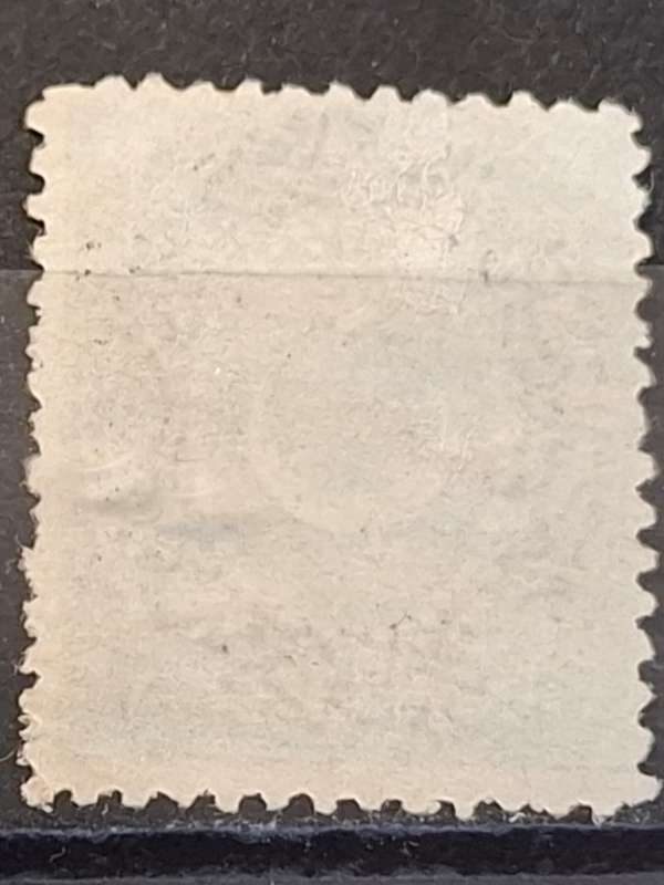 1876-1877 - Turkey - 20Pa -  Unused - Duloz Issue