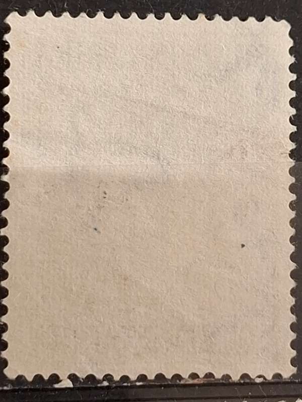 1954 - SWA - 2P - Rock Carvings, Natives and Animals