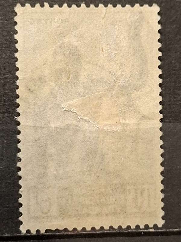 1947 - French Equatorial Africa - 6Fr - Local Motives