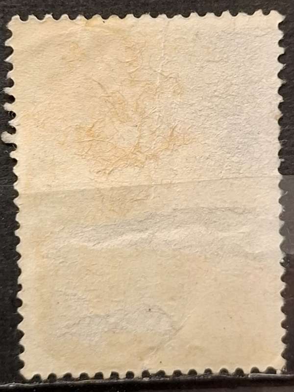 1954 - Mozambique  - 50C - Map of Mozambique