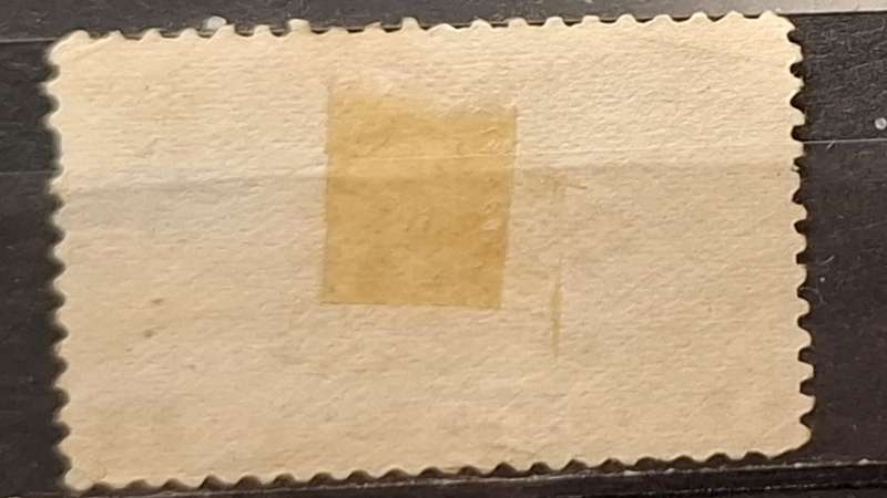 1895 - Zuid Afrikaansche Republiek - 1P -  Unused -  Coat of Arms - Penny Postage