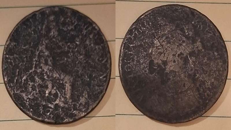 Victorian Coin A