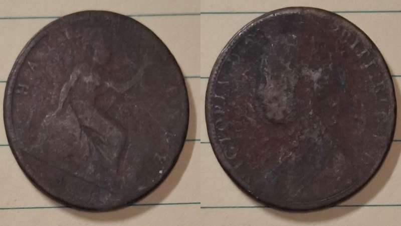 Victorian Coin C