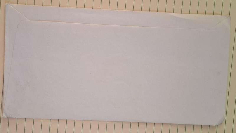 1981 - SWA - First Day Cover without Insert - 75 Year Tsumeb Post Office - Postmark Tsumeb