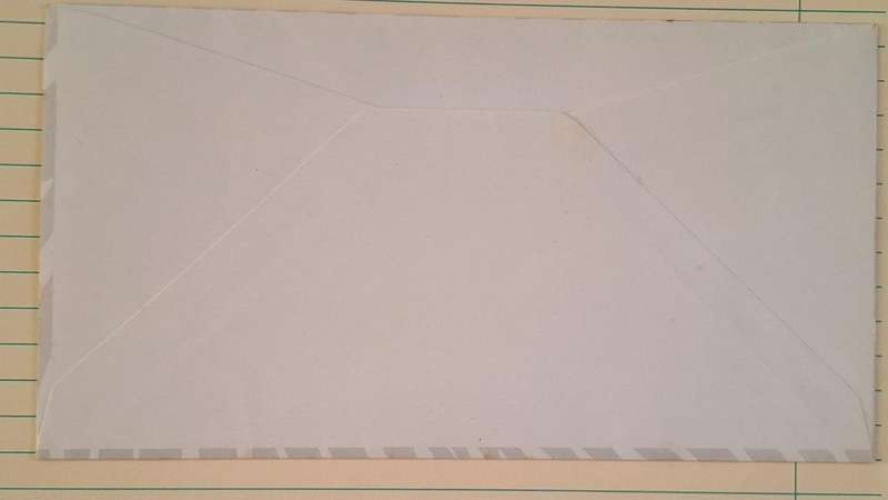 1991 - Namibia - First Day Cover with Insert - Mountain Zebra - Postmark Maltahohe