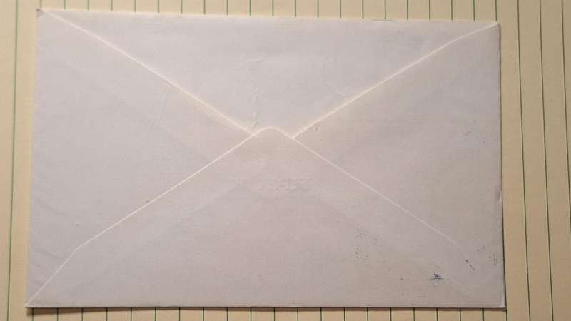 1976 - RSA - Cover - Elpex 76 Cape of Good Hope  Postage Four Pence -  Postmark East London
