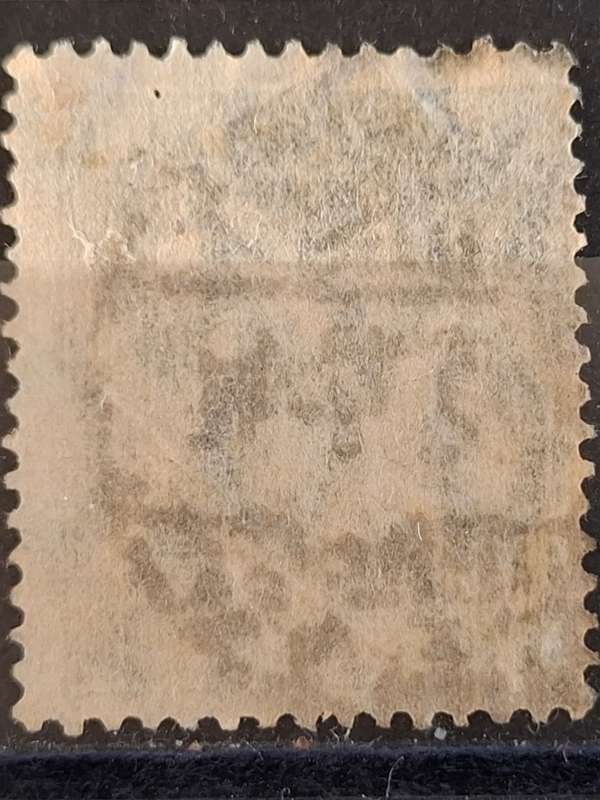 1921 -  German Empire  - 10Pfg. - Daily Stamps