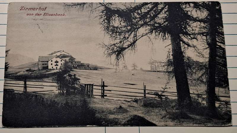 Antique Postcard - 1907 - W  Biede "Art Institute",  Nurnburg - Artist active 1870/1880's
