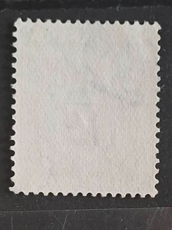 1927-1928 - South Africa - ½P - Numeral Stamps - Redrawn -  No WM