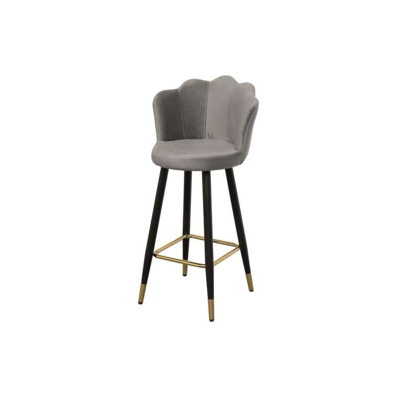 Cmo High Bar Barrel Stool