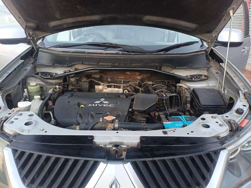 2007 Mitsubishi Outlander SUV