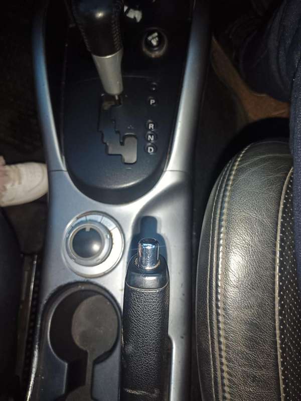 2007 Mitsubishi Outlander SUV