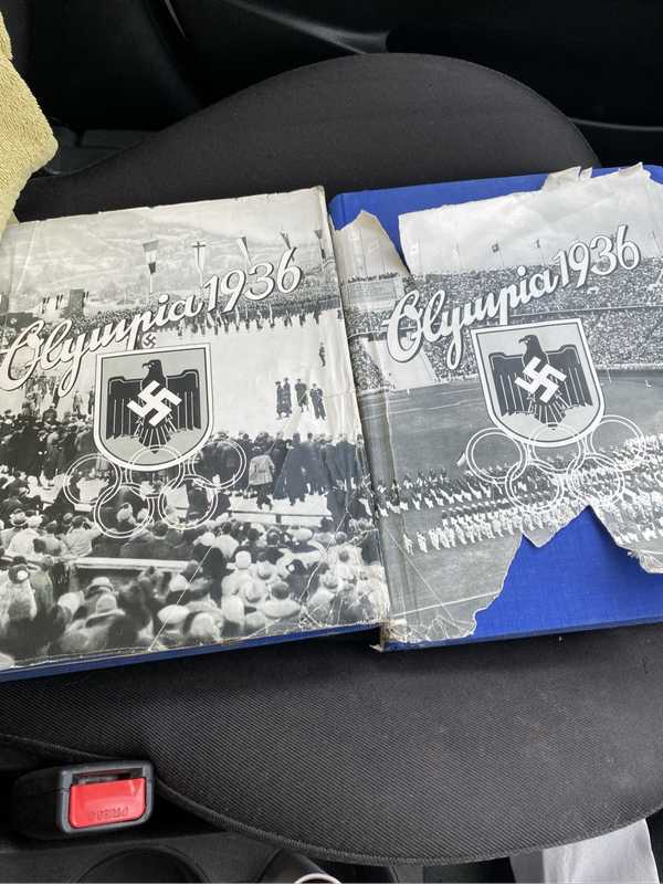 Olympia 1936