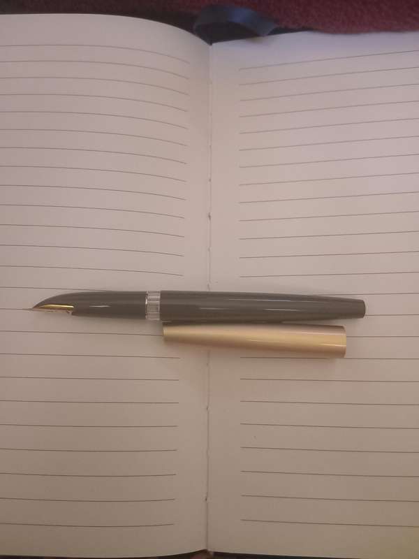 Fountain Pen. HIFRA vintage.