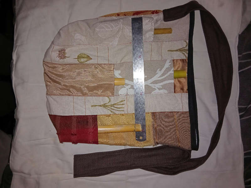 Tote Bag. Shopper Bag. Hand Bag.