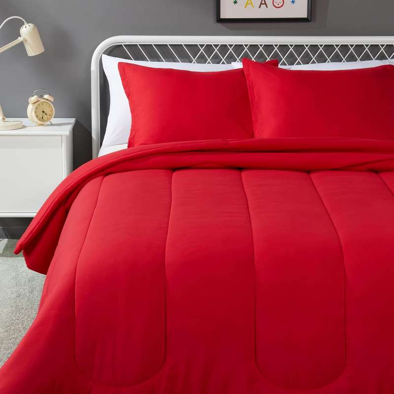 3-Piece Soft Comforter Set