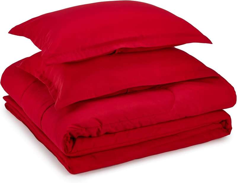 3-Piece Soft Comforter Set