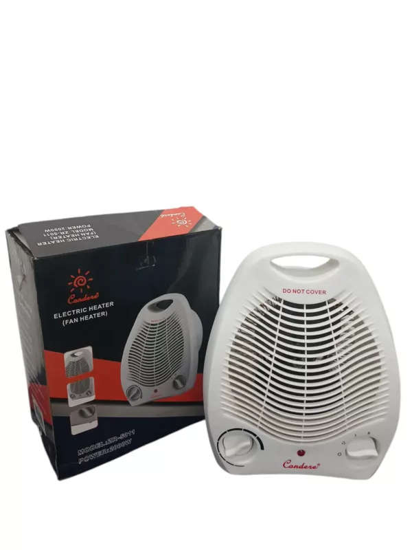 Electric Fan Heater