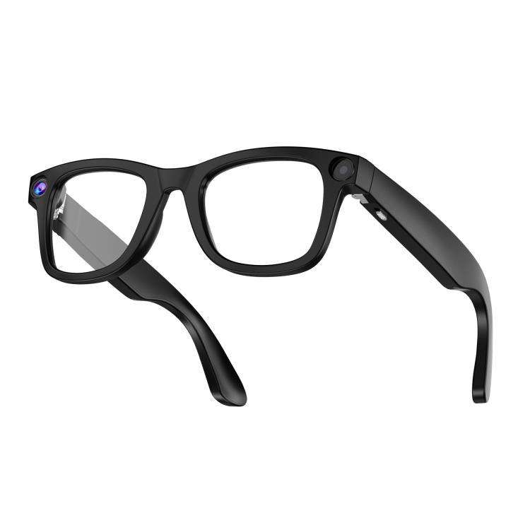 G300 Smart Glasses (Black)