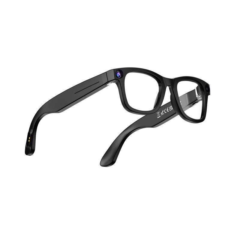 G300 Smart Glasses (Black)