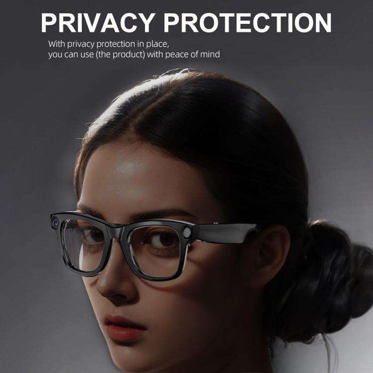 G300 Smart Glasses (Black)
