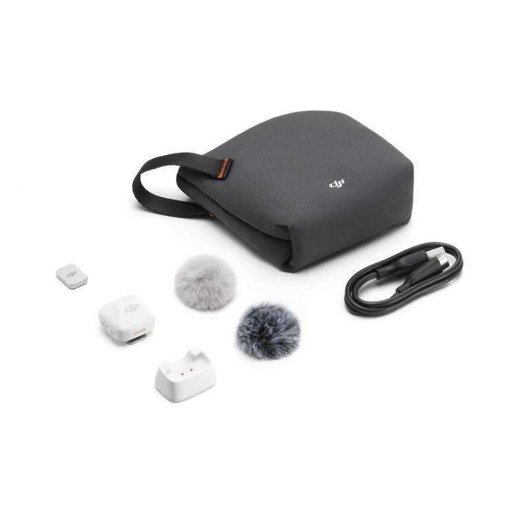 Original DJI Mic Mini Transmitter(White)