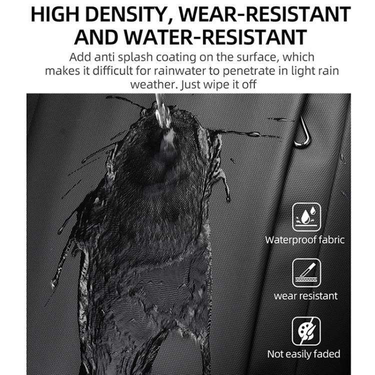 Expandable Laptop Backpack