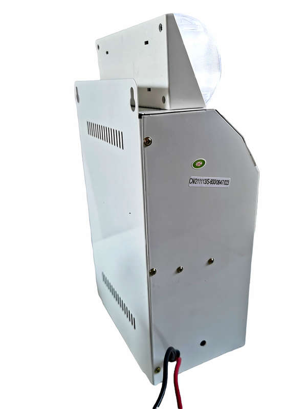 Sun 600W DC To AC Power Inverter With Emergency LED Light Modified Sine Wave Inverter