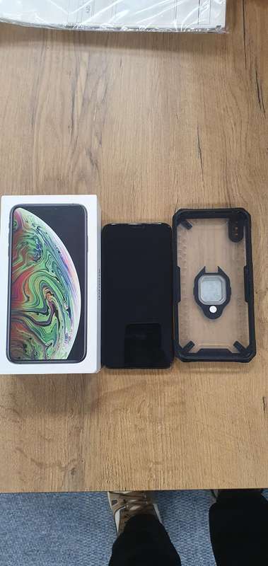 IPhone XS MAX (Face ID not working)