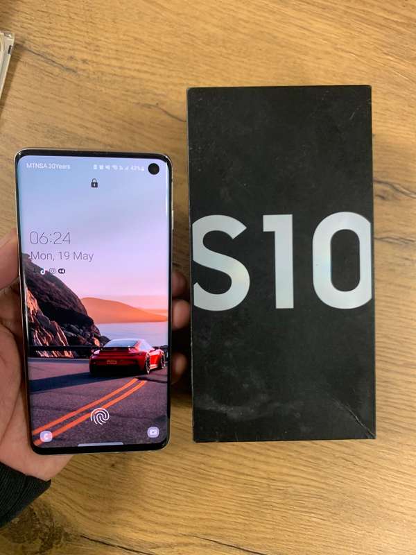 Samsung S10 128Gb