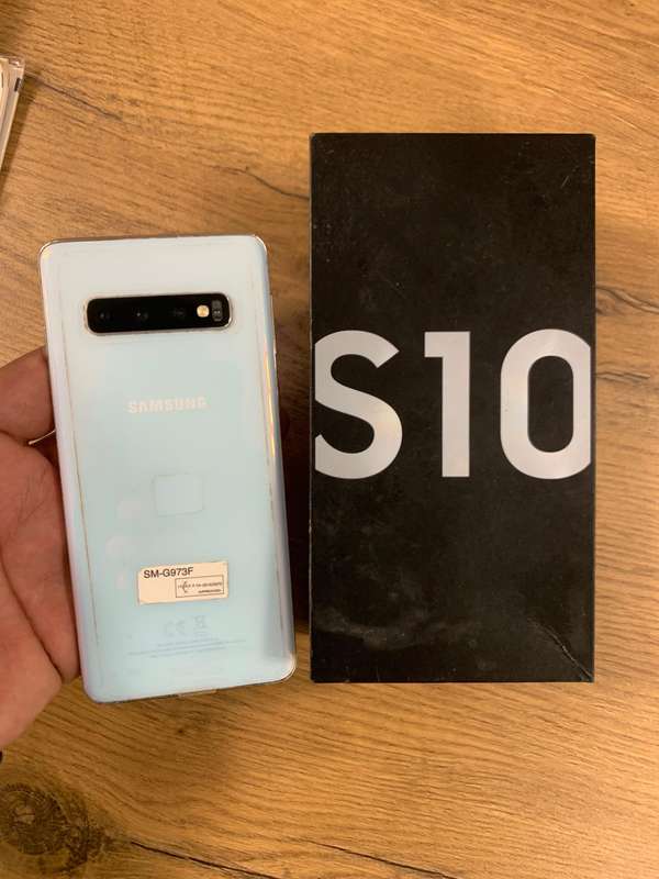 Samsung S10 128Gb