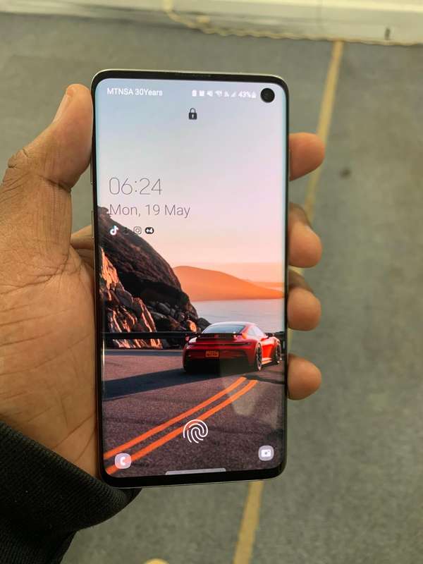 Samsung S10 128Gb