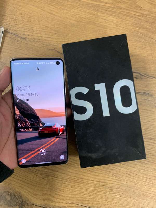 Samsung S10 128Gb