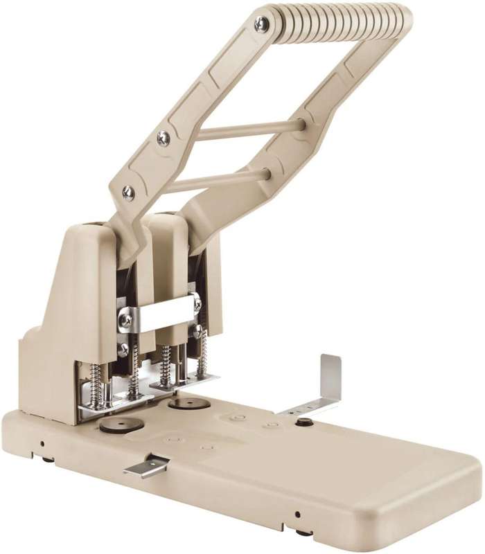 Kangaro HDP-2320 Heavy Duty 2 Hole Punch