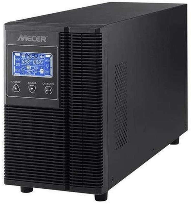 Mecer ME-3000-WPTV Reliable Power Protection 3KVA UPS Tower Model UPS