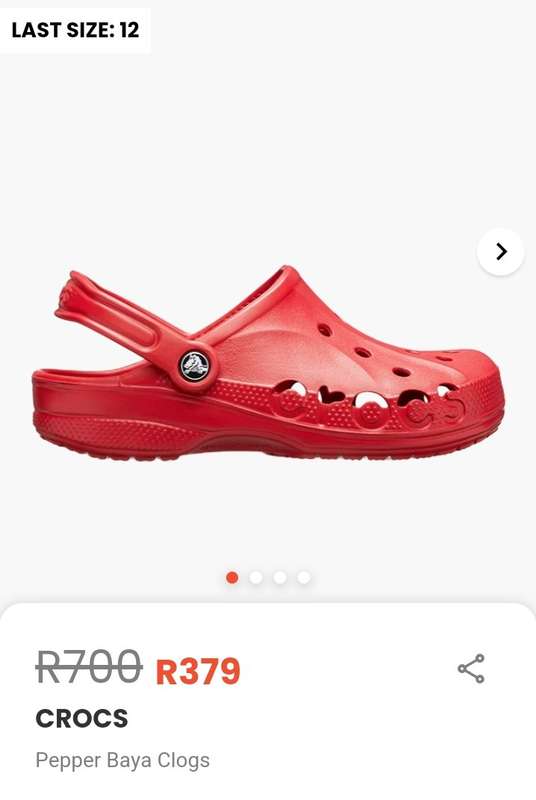 Crocs