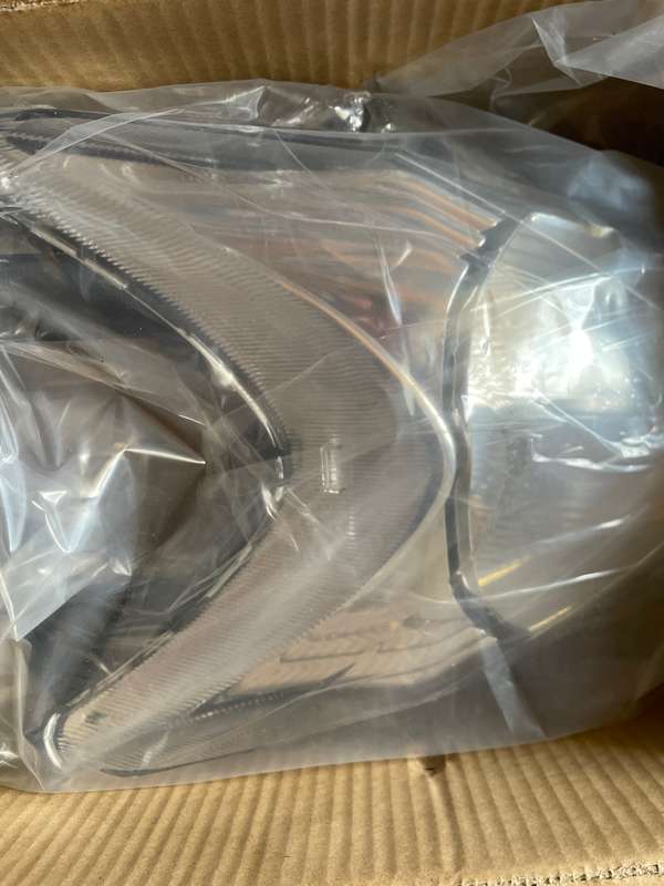 Honda Elite 125 Headlight