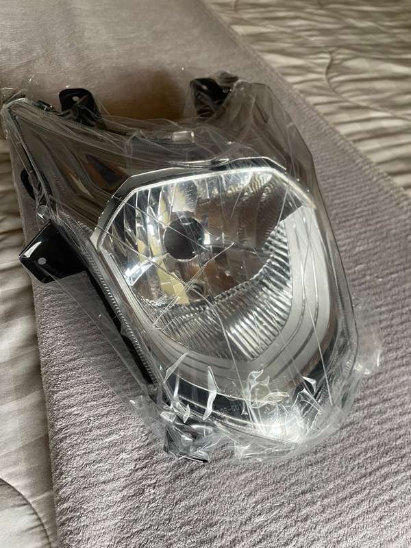 Honda Elite 125 Headlight