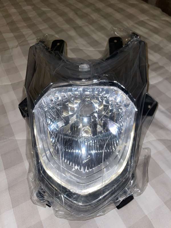 Honda Elite 125 Headlight