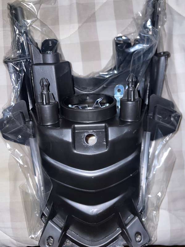 Honda Elite 125 Headlight